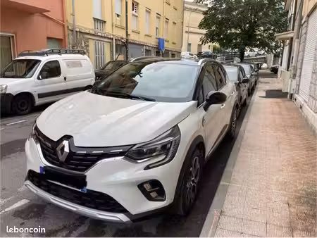 Renault Captur 1.0 TCe 100