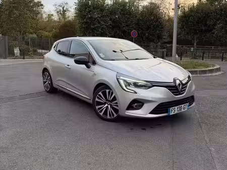 Renault Clio 1.5 dCi 115 Initiale
