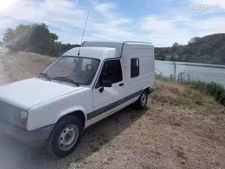 Renault Express 1.6