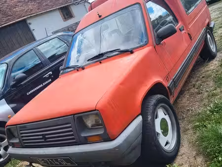 Renault Express