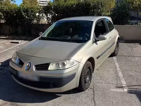 Renault Mégane 1.5 dCi 105