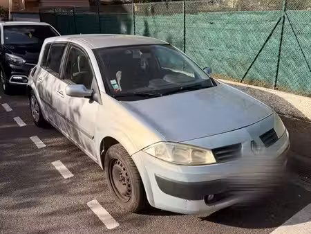 Renault Mégane 1.5 dCi 105
