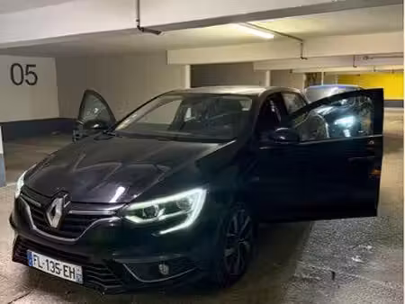 Renault Mégane 1.5 dCi 115