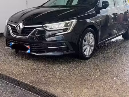 Renault Mégane 1.5 dCi 115