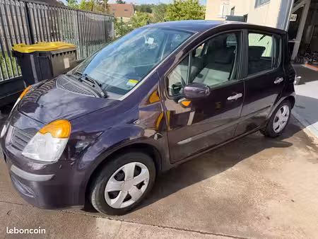 Renault Modus 1.2 75