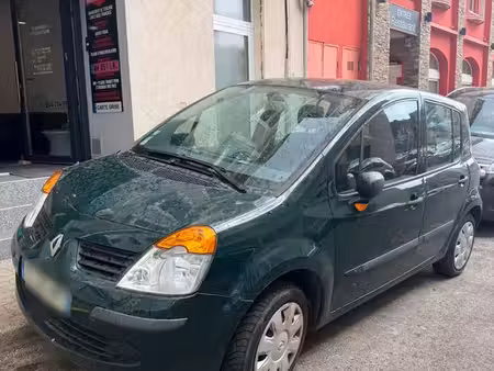 Renault Modus 1.2 75