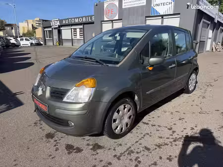 Renault Modus 1.5 dCi 65 Dynamique