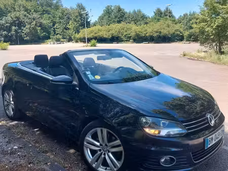 Volkswagen EOS 2.0 TDI 140 Carat