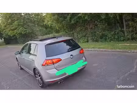 Volkswagen Golf 2.0 TDI 150