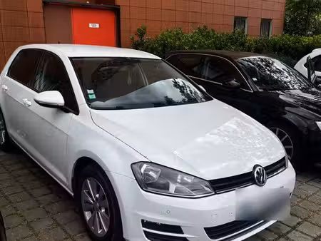 Volkswagen Golf 1.6 TDI 105