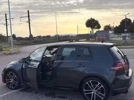 Volkswagen Golf GTD 2.0 TDI 184