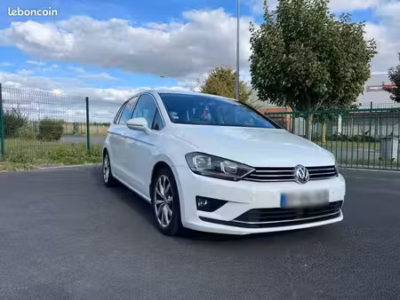 Volkswagen Golf 1.4 TSI 125 Sport