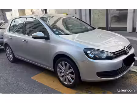 Volkswagen Golf 1.2 TSI 85