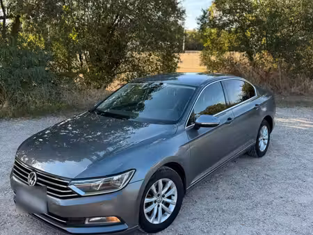 Volkswagen Passat 2.0 TDI 150