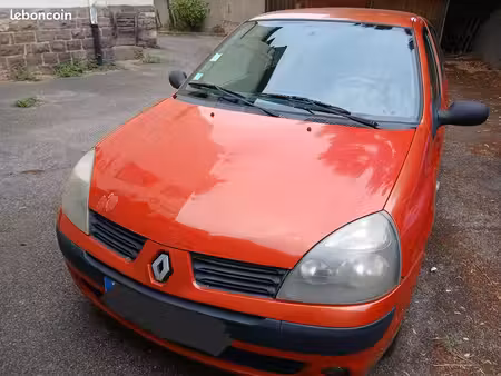 Renault Clio 1.2 75