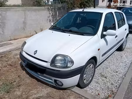 Renault Clio 1.5 dCi 65