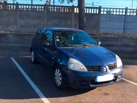 Renault Clio 1.5 dCi 65 Campus