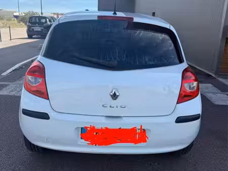 Renault Clio 1.5 dCi 70
