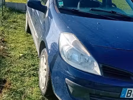 Renault Clio 1.5 dCi 85