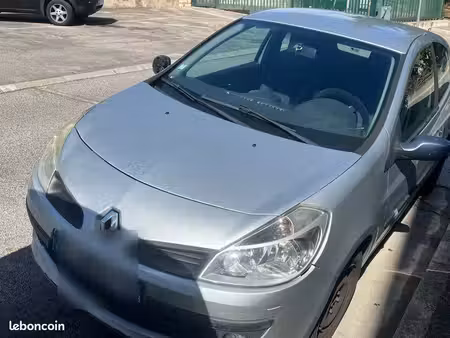 Renault Clio 1.5 dCi 65 Campus