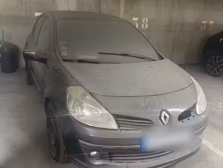 Renault Clio 1.5 dCi 85