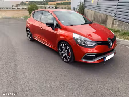 Renault Clio RS Trophy 1.6 T 220