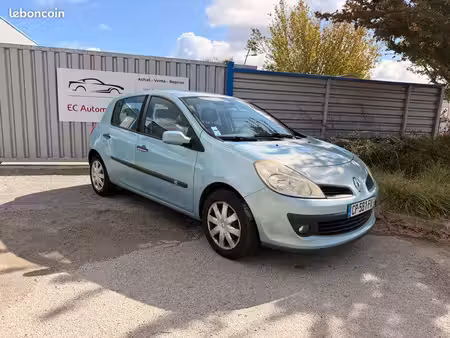 Renault Clio 1.2 TCe 100 Expression