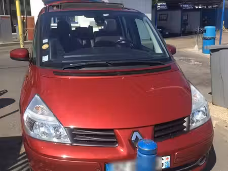 Renault Espace 2.0 dCi 130