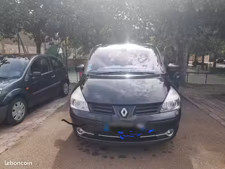 Renault Espace 2.0 dCi 150 Initiale