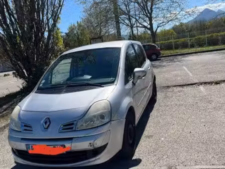 Renault Grand Modus 1.5 dCi 105