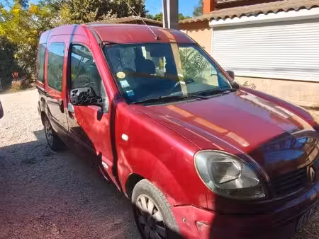 Renault Kangoo 1.5 dCi 85