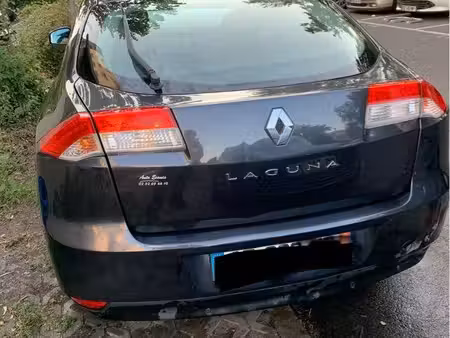 Renault Laguna dCi 110