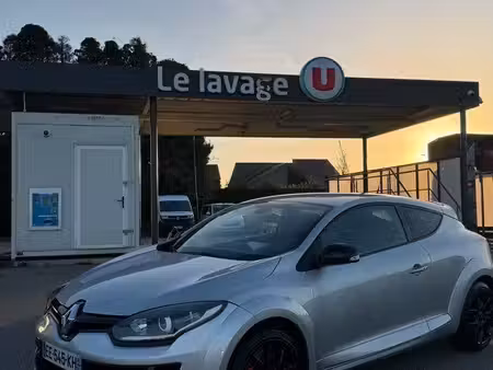 Renault Mégane RS 1.2
