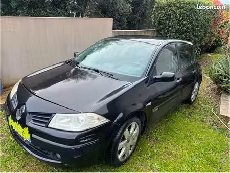 Renault Mégane 2.0 136
