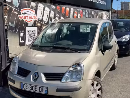 Renault Modus 1.2 80