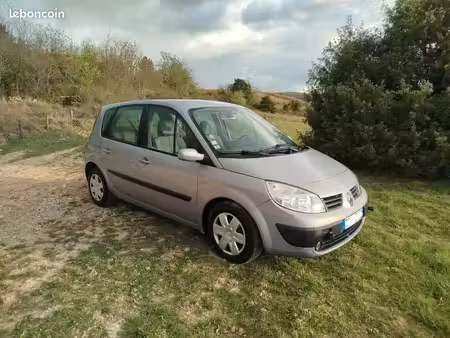 Renault Scénic 1.5 dCi 105