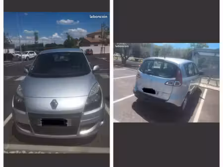 Renault Scénic 