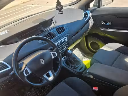 Renault Scénic 1.5 dCi 110