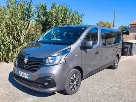 Renault Trafic 1.6 dCi 125