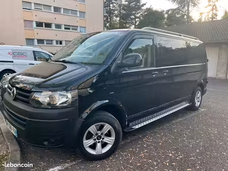 Volkswagen Transporter T5 2.0 TDI 140