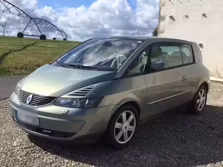 Renault Avantime V6 3.0 210
