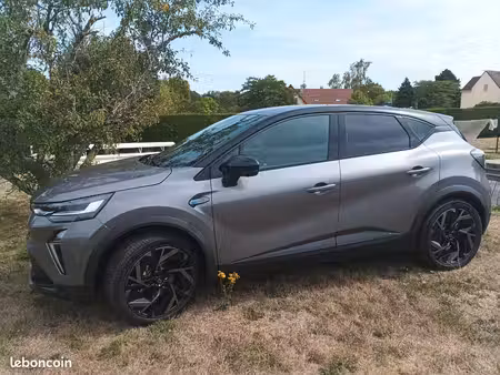 Renault Captur E-Tech 160 Esprit Alpine