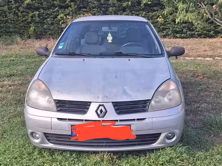 Renault Clio 1.5 dCi 65