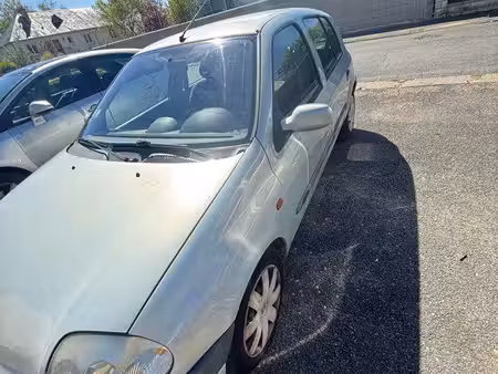 Renault Clio 1.5 dCi 80