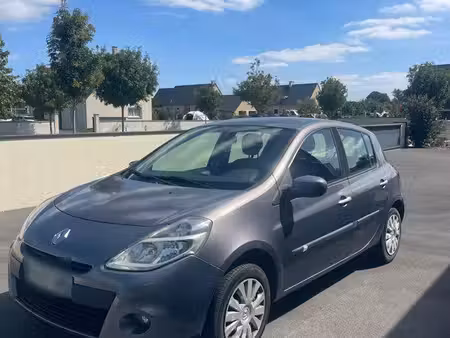 Renault Clio 1.5 dCi