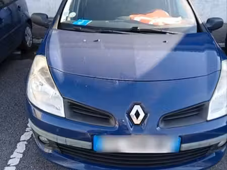 Renault Clio 1.5 dCi 85