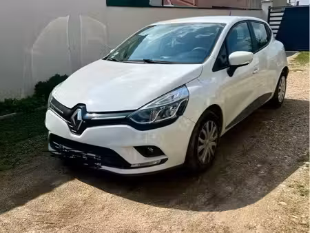 Renault Clio 1.5 dCi 75