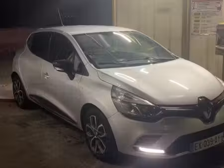 Renault Clio 1.5 dCi 75