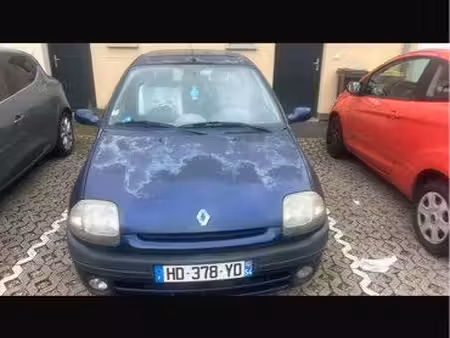Renault Clio 1.9 dCi 65