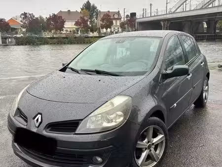 Renault Clio 1.2 TCe 100 Exception